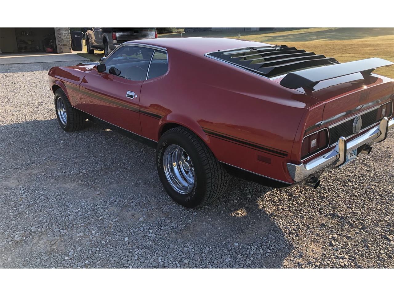 1971 Ford Mustang Mach 1 for sale in Oklahoma City, OK – photo 7