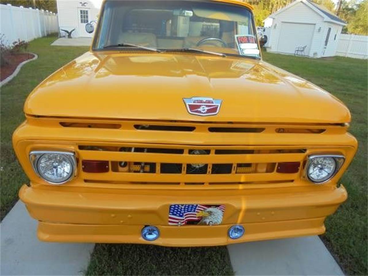1961 Ford F100 for sale in Cadillac, MI – photo 10