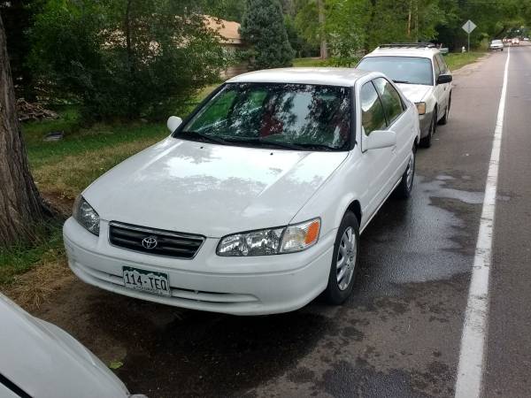 2001 Toyota Camry for sale in Boulder, CO – photo 2