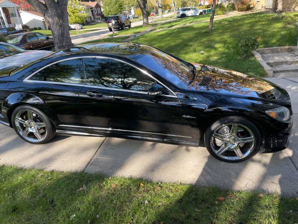 2008 Mercedes-Benz CL 63 AMG 518hp for sale in Buffalo Grove, IL – photo 2