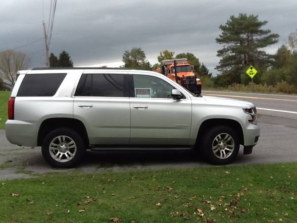 CHEVY TAHOE 2015 for sale in Syracuse, NY – photo 14