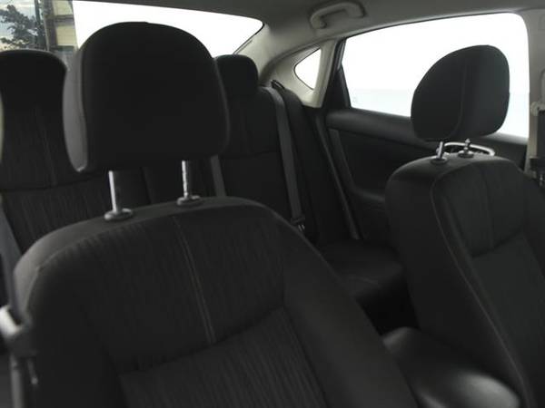 2017 Nissan Sentra SV Sedan 4D sedan Gray - FINANCE ONLINE for sale in Atlanta, NC – photo 5