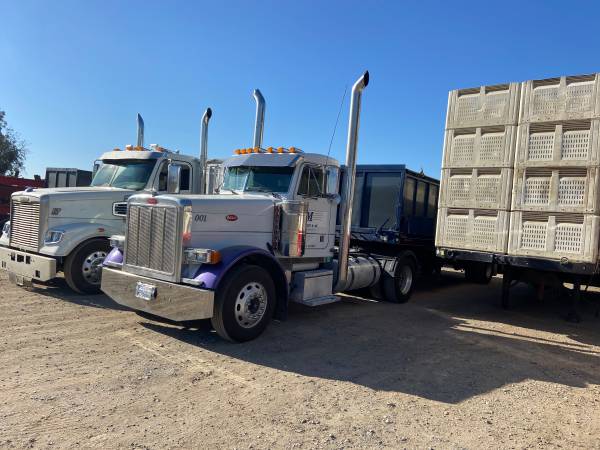 2004 379 Peterbilt for sale - cars & trucks - by owner - vehicle... for sale in Waterford, CA – photo 2