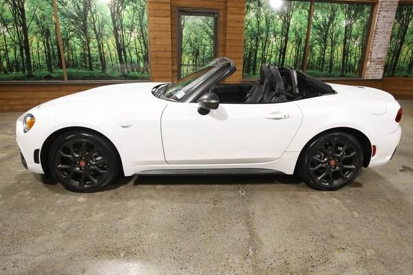 2017 Fiat 124 Spider Abarth Convertible - cars & trucks - by dealer... for sale in Beaverton, OR – photo 21