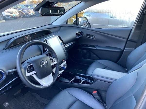 2018 Toyota Prius Electric Four Touring Sedan - cars & trucks - by... for sale in Salem, OR – photo 3