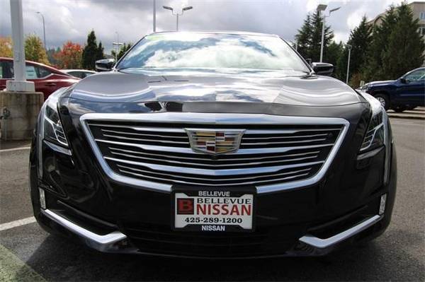 2017 Cadillac CT6 3 0L Twin Turbo Platinum - - by for sale in Bellevue, WA – photo 10