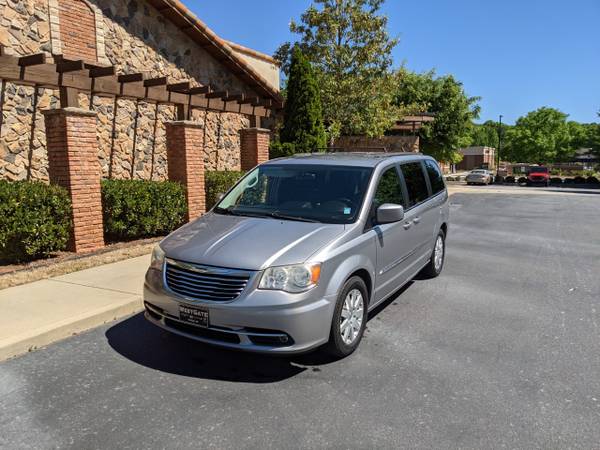 2013 Chrysler Town and Country for sale in Wake Forest, NC