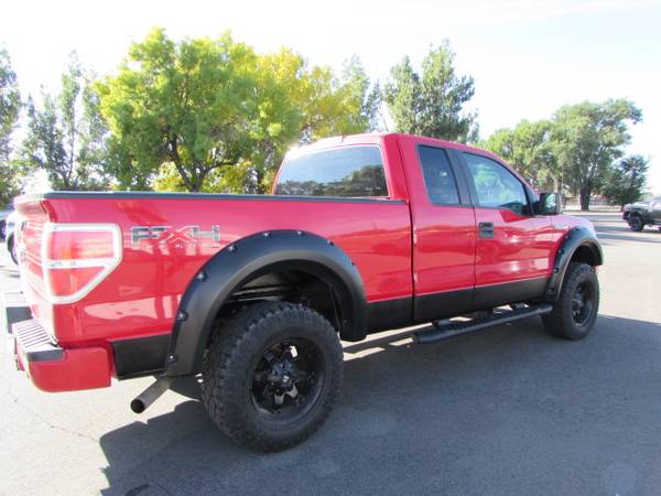 2009 Ford F-150 FX4 SuperCab 5 5-ft Bed 4WD - Low miles! - cars & for sale in Billings, MT – photo 4