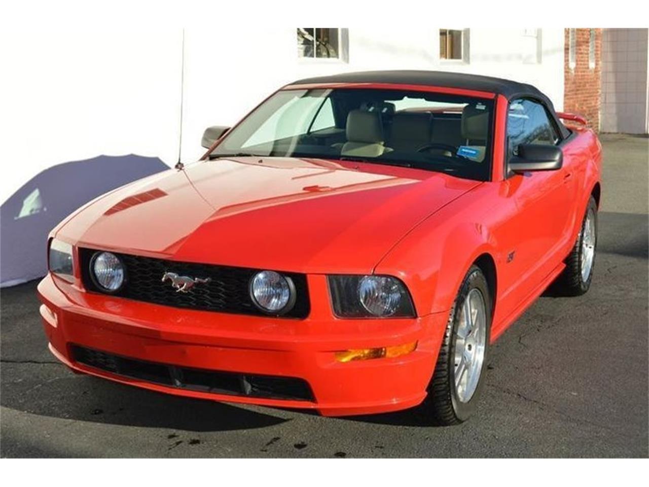 2007 Ford Mustang for sale in Springfield, MA