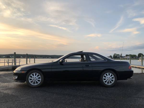 RARE V8 1993 Lexus SC400 1 OWNER! **ONLY 101,000** miles!! for sale in Go Motors Buyers' Choice 2019 Top Mechan, CT – photo 4