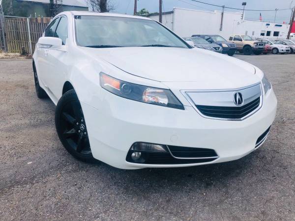 ACURA TL 2012 for sale in Southern Md Facility, MD – photo 4