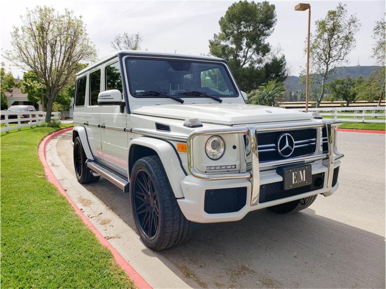 2013 Mercedes-Benz G63 for sale in Los Angeles, CA – photo 33