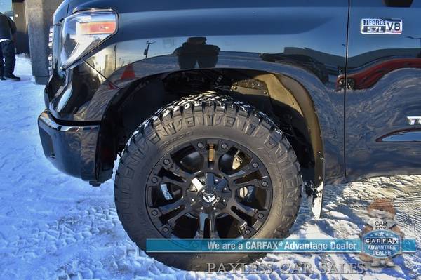 2018 Toyota Tundra SR5/TRD Sport Pkg/4X4/FUEL Wheels - cars & for sale in Wasilla, AK – photo 21