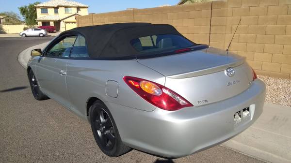 Nice Toyota Camry Solara for sale in Laveen, AZ – photo 4