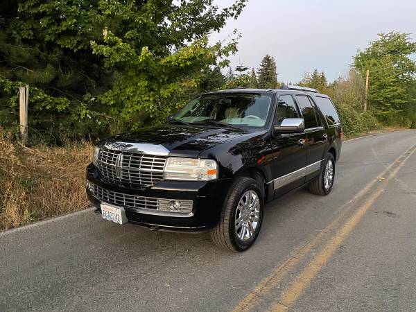 2007 Lincoln Navigator Ultimate 5 4L 4x4 for sale in Vancouver, OR – photo 3