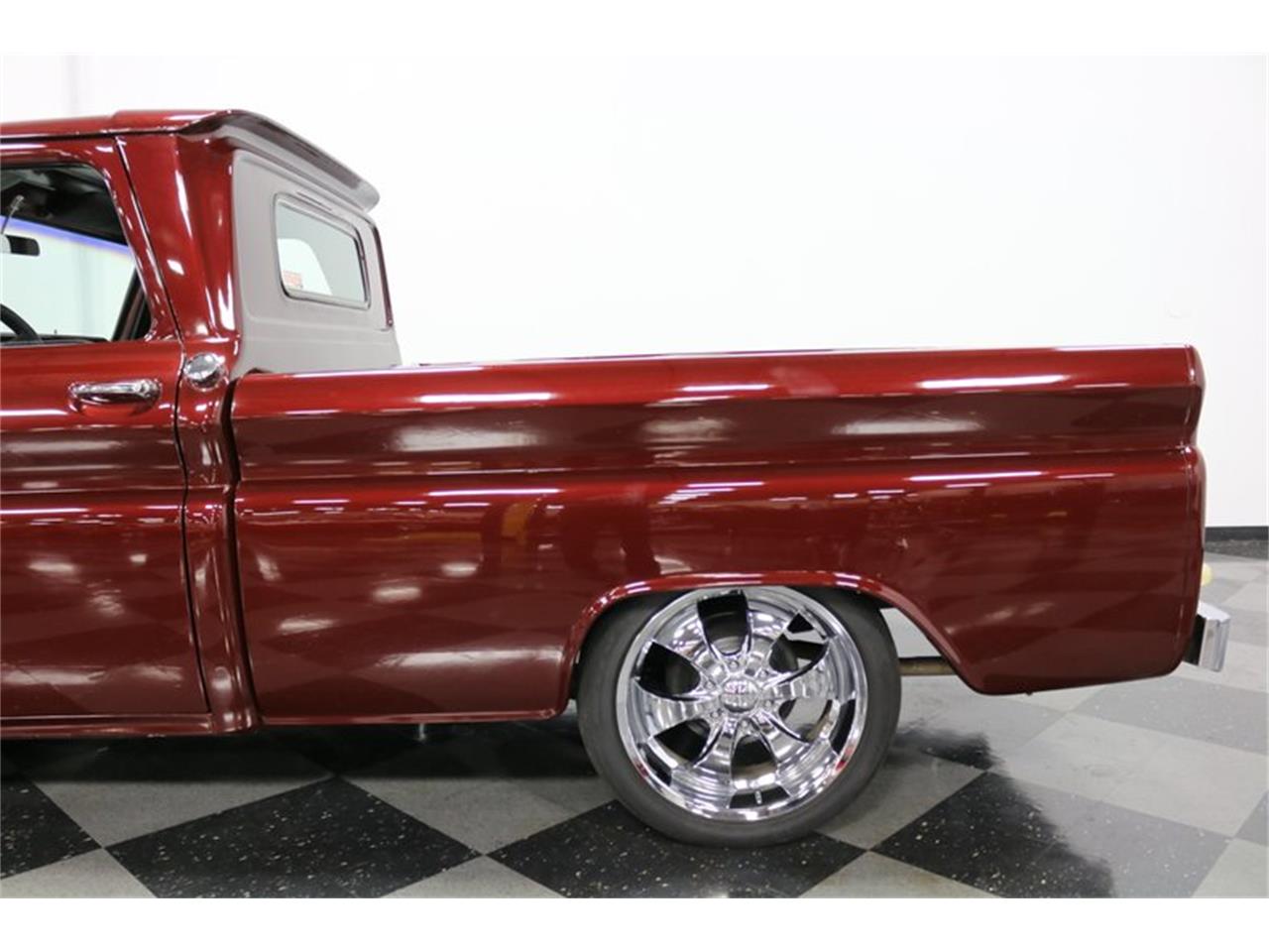 1965 Chevrolet C10 for sale in Fort Worth, TX – photo 28