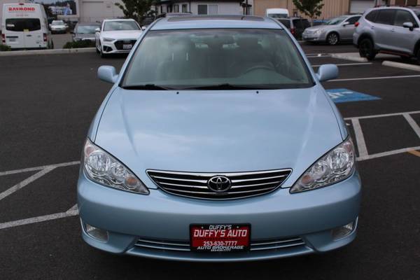 2006 Toyota Camry XLE - cars & trucks - by dealer - vehicle... for sale in Auburn, WA – photo 14