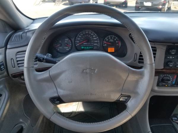 ///2004 Chevrolet Impala//Automatic//Leather//All Power//Sunroof/// for sale in Marysville, CA – photo 11
