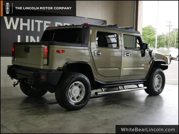 2006 HUMMER H2 *NO CREDIT, BAD CREDIT, NO PROBLEM! $749 DOWN for sale in White Bear Lake, MN – photo 2