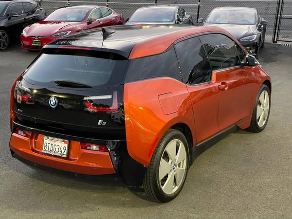 2015 BMW i3 with bev ev specialist-peninsula - - by for sale in Daly City, CA – photo 6