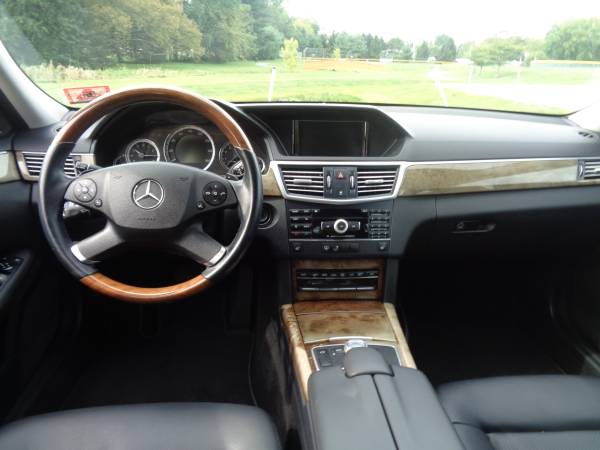 2010 Mercedes-Benz E 350 4-Matic,New PA Inspection&Emissions&Warranty. for sale in Norristown, PA – photo 15