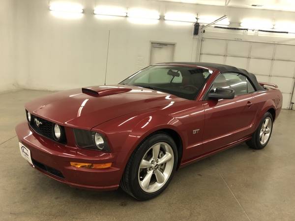2008 Ford Mustang GT Premium - - by dealer - vehicle for sale in ottumwa, IA – photo 7