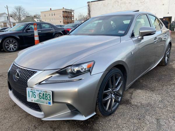 2015 Lexus IS 350 F Sport*48K Miles*310HP... for sale in Manchester, NH – photo 4
