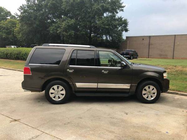 2008 Lincoln Navigator Base 4dr SUV 4WD 155355 Miles for sale in Stone Mountain, GA – photo 12