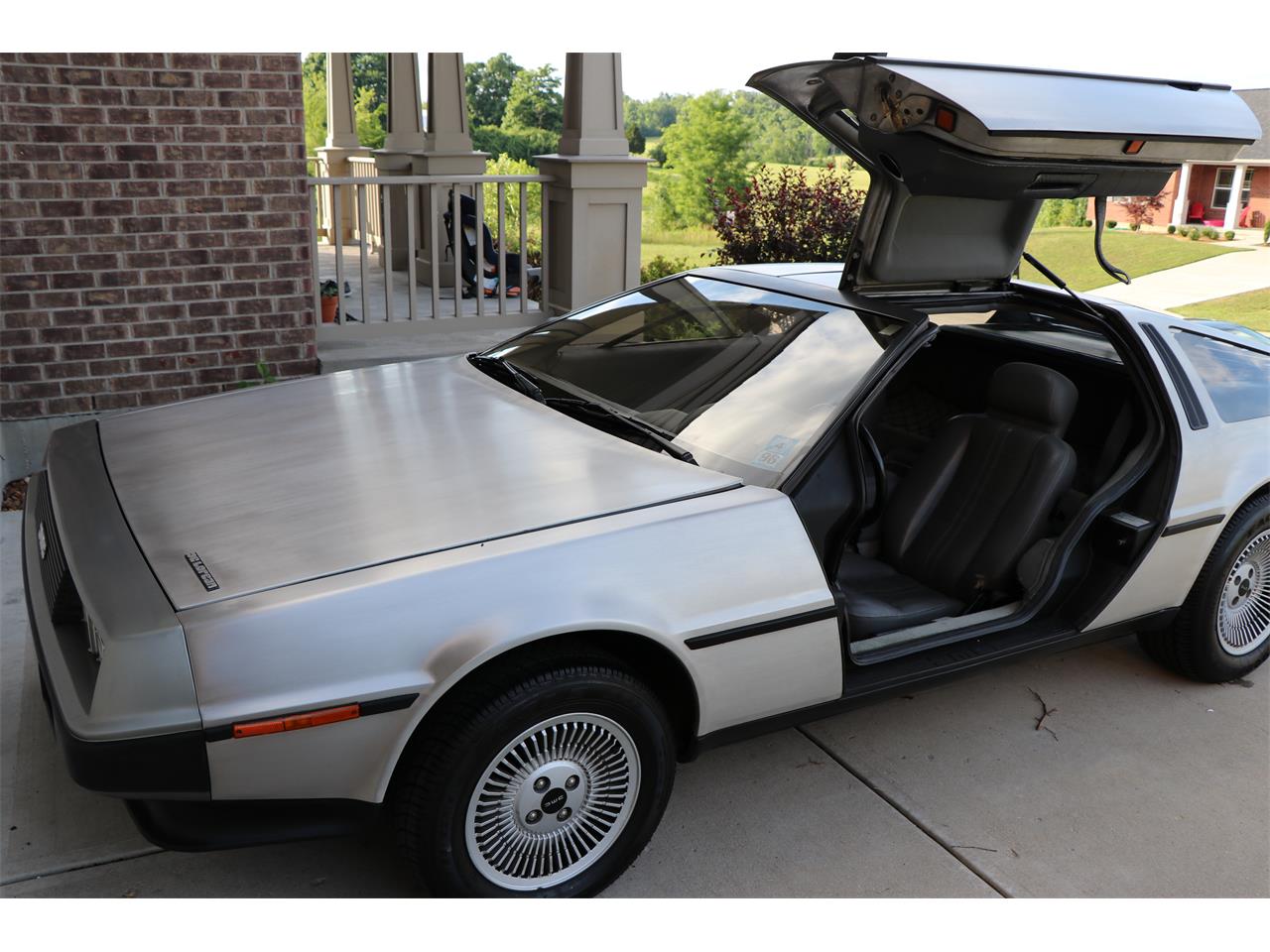 1982 DeLorean DMC-12 for sale in Covington, KY – photo 3