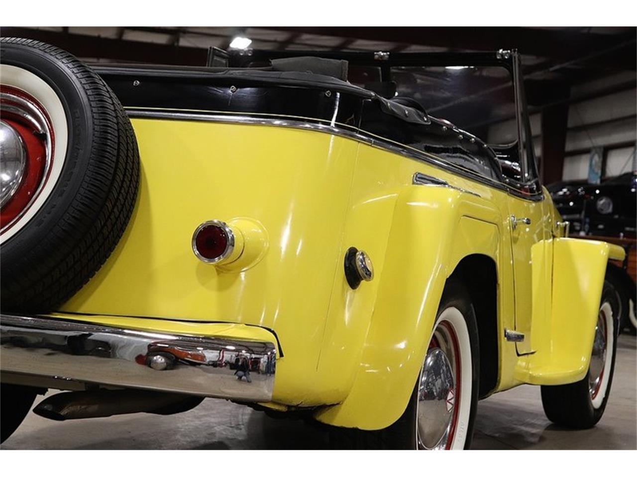 1949 Willys Jeepster for sale in Kentwood, MI – photo 33