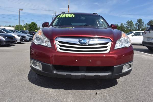 2012 Subaru Outback 2 5i Prem - - by dealer - vehicle for sale in Aberdeen, NC – photo 3