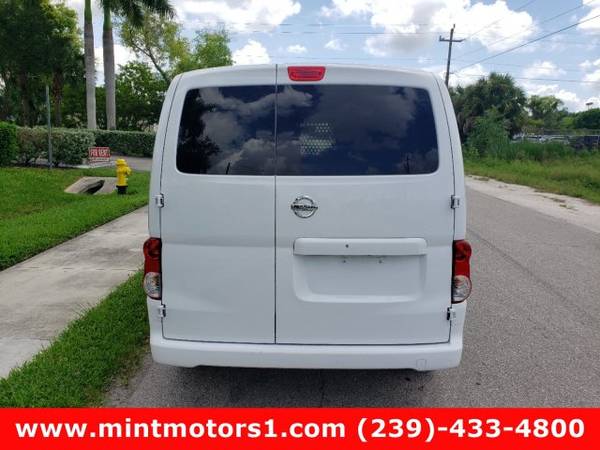 2015 Nissan Nv200 Sv for sale in Fort Myers, FL – photo 4