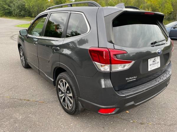 2021 Subaru Forester Limited ONLY 2K Miles Like Brand New Leather for sale in Duluth, MN – photo 10