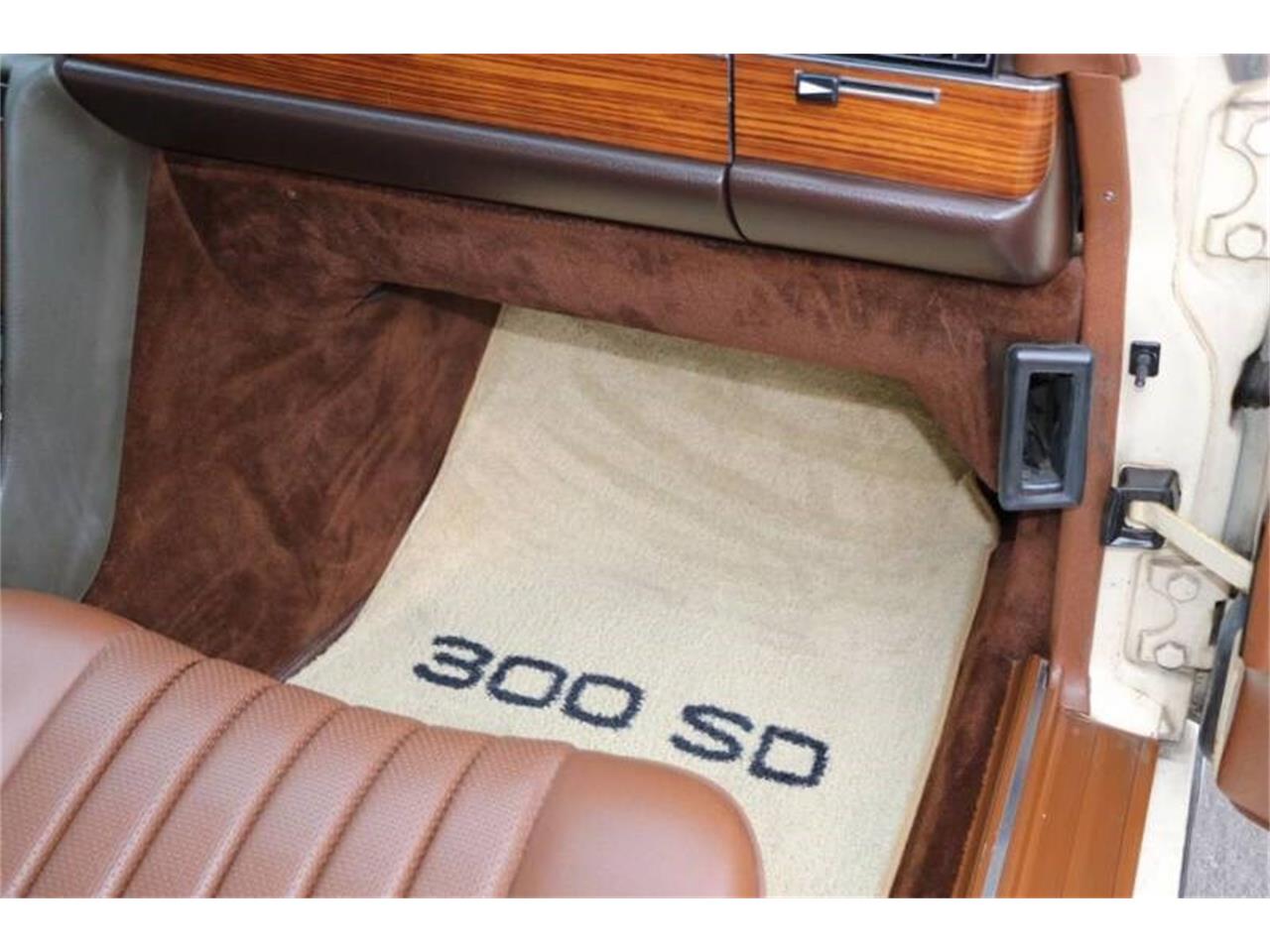 1979 Mercedes-Benz 300SD for sale in Denver , CO – photo 48