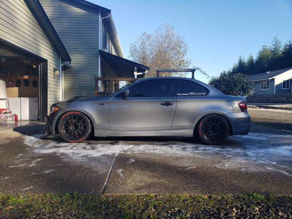 2010 BMW 135i M-sport - cars & trucks - by owner - vehicle... for sale in Grayland, WA – photo 2