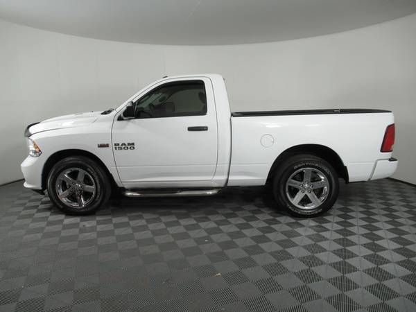 2014 RAM 1500 4WD Reg Cab 120.5" Express 4WD Reg Cab 120.5" for sale in Champaign, IL – photo 4