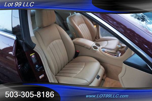 2007 MERCEDES *CLS 550* 57K V8 LEATHER MOON GPS NEWER TIRES S550 BMW... for sale in Milwaukie, OR – photo 16