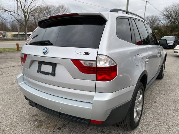 2007 BMW X3 - 1, 500 Down! - - by dealer - vehicle for sale in Columbus, OH – photo 3