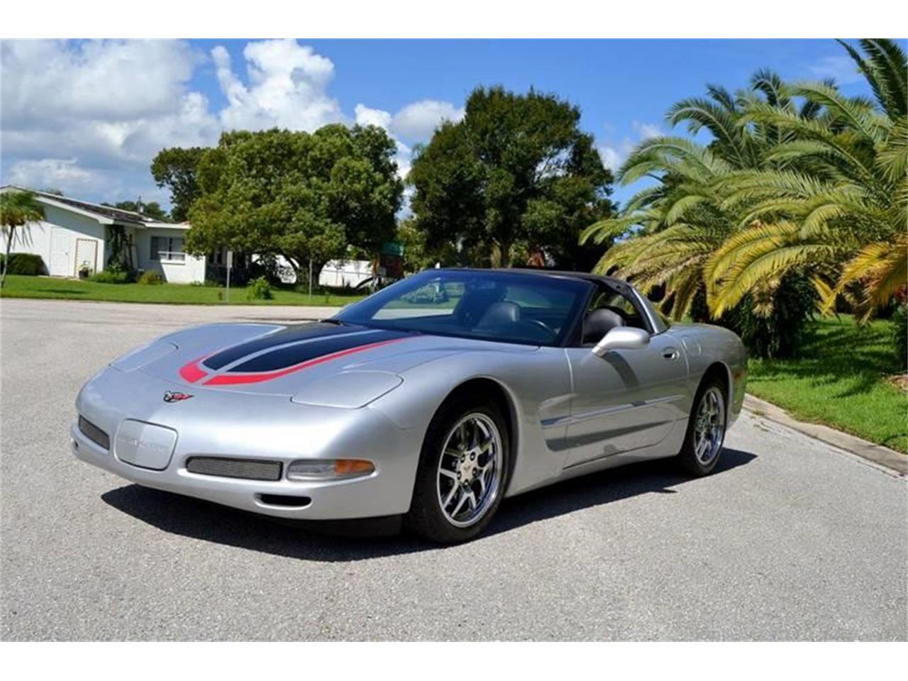 2002 Chevrolet Corvette for sale in Clearwater, FL – photo 13