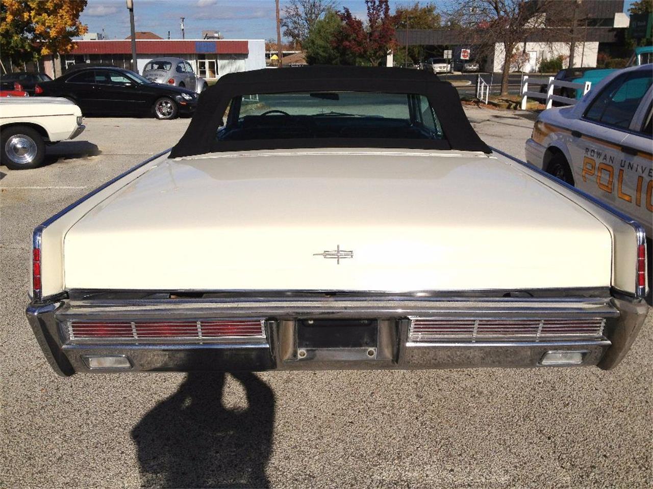 1966 Lincoln Continental for sale in Stratford, NJ – photo 15