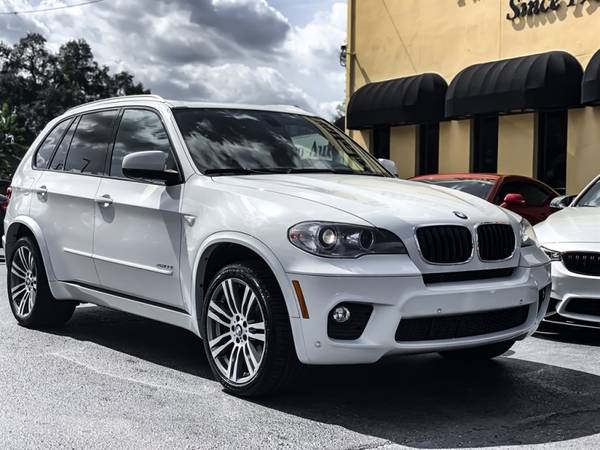 2012 BMW X5 Xdrive35i*M SPORT*NAVI*REAR DVD*COOLED SEATS*CLEAN... for sale in TAMPA, FL – photo 8