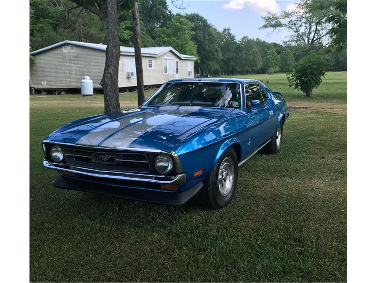 1972 Ford Mustang for sale in Arnaudville, LA – photo 6
