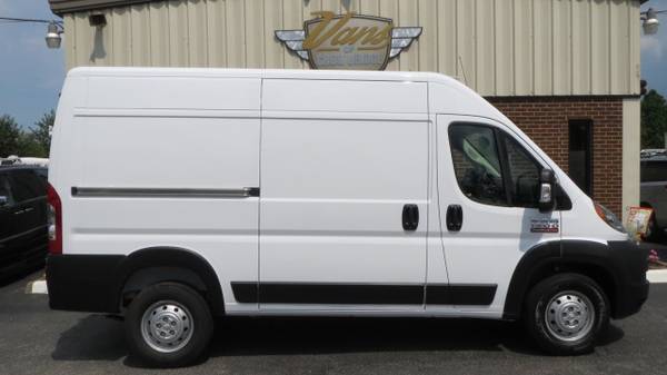 2019 RAM Promaster 1500 High Roof Cargo Van for sale in Chesapeake, NC