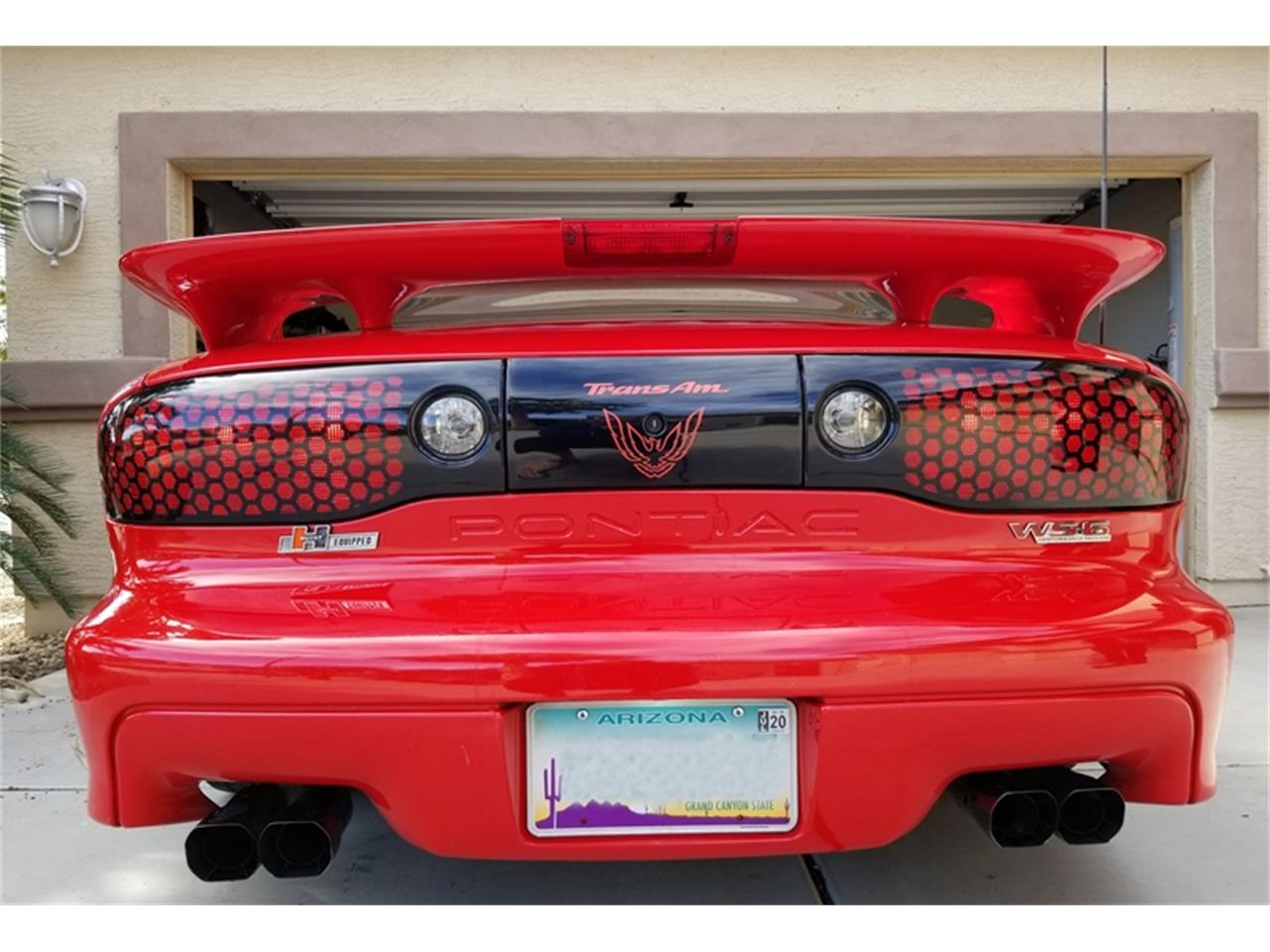 2000 Pontiac Firebird Trans Am WS6 for sale in Surprise, AZ – photo 3