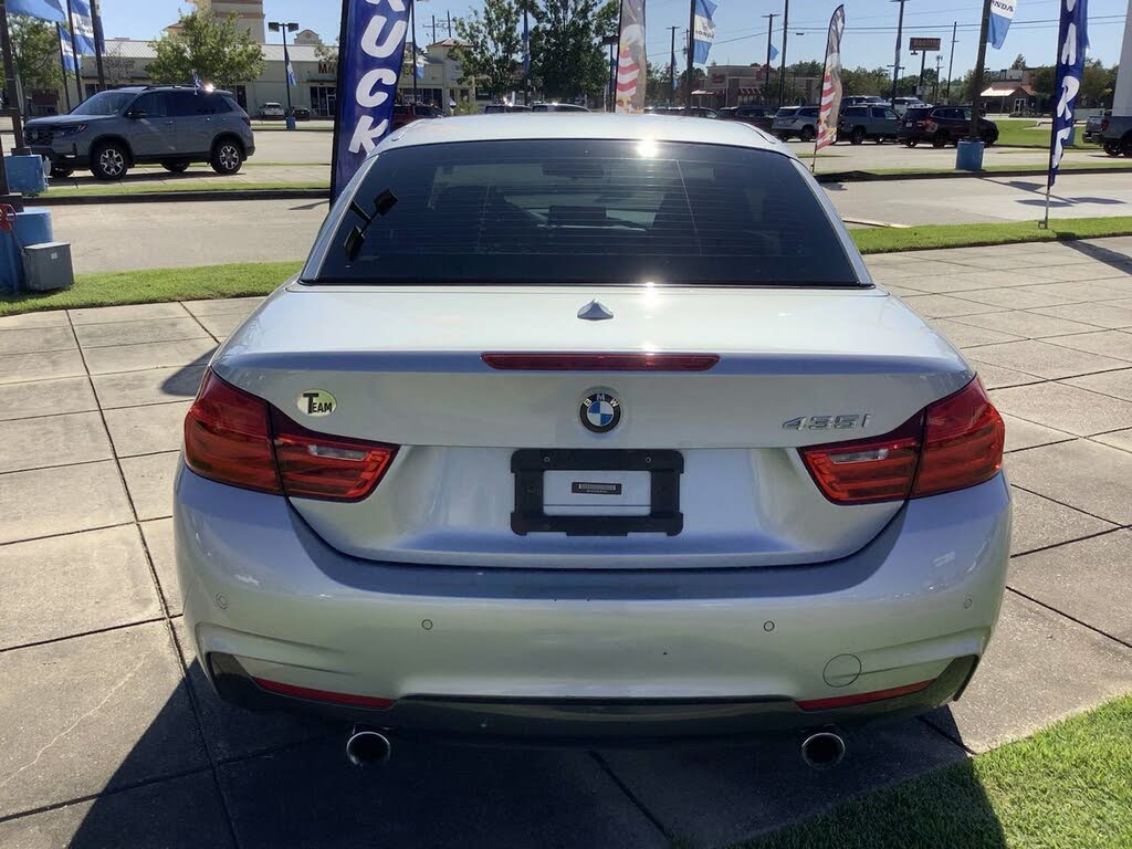 2014 BMW 4 Series 435i Convertible RWD for sale in Baton Rouge , LA – photo 3