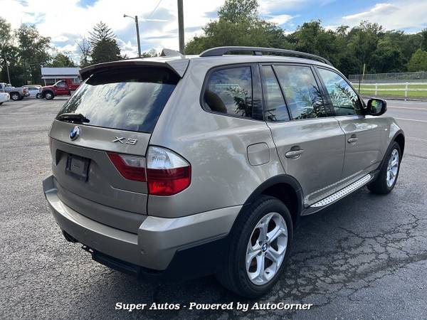 2010 BMW X3 XDrive30i 6-Speed Automatic - - by dealer for sale in Sunbury, PA – photo 4
