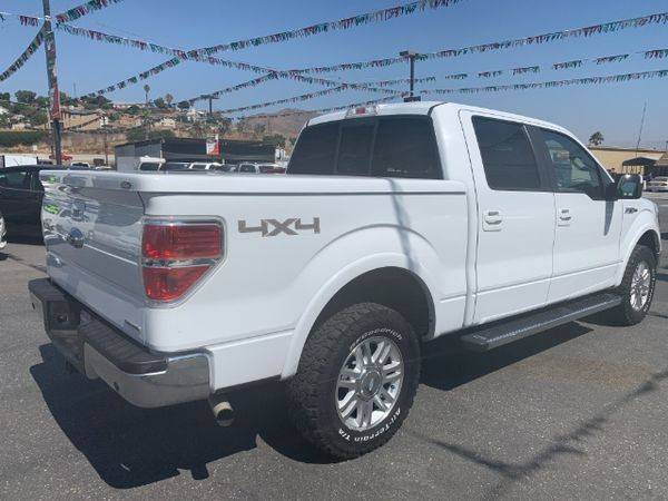2013 Ford F-150 F150 F 150 XLT -$1,000 Down and Your Job, Drives... for sale in Riverside, CA – photo 3