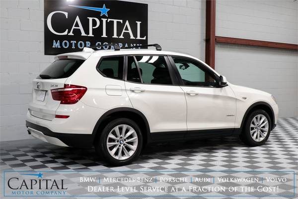 Get 34MPG With This Sleek & Sporty BMW X3 Turbo Diesel! - cars & for sale in Eau Claire, IA – photo 9