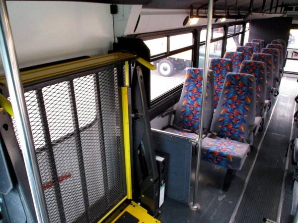 2016 Blue Bird All American 26 PASSENGER, HANDICAPPED, ACTIVITY BUS for sale in south amboy, NJ – photo 8