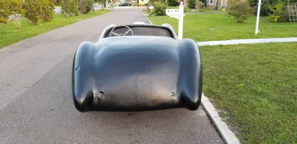 1952 Piranha Speedster - Vintage Sports Car Hot Rod Classic for sale in TAMPA, FL – photo 5